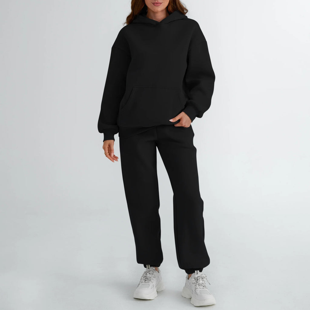 Lounge Sets for Women 2 Piece Sets Sweat Set Suits Sweatpants Womens Hoodies Outfits Clothes
