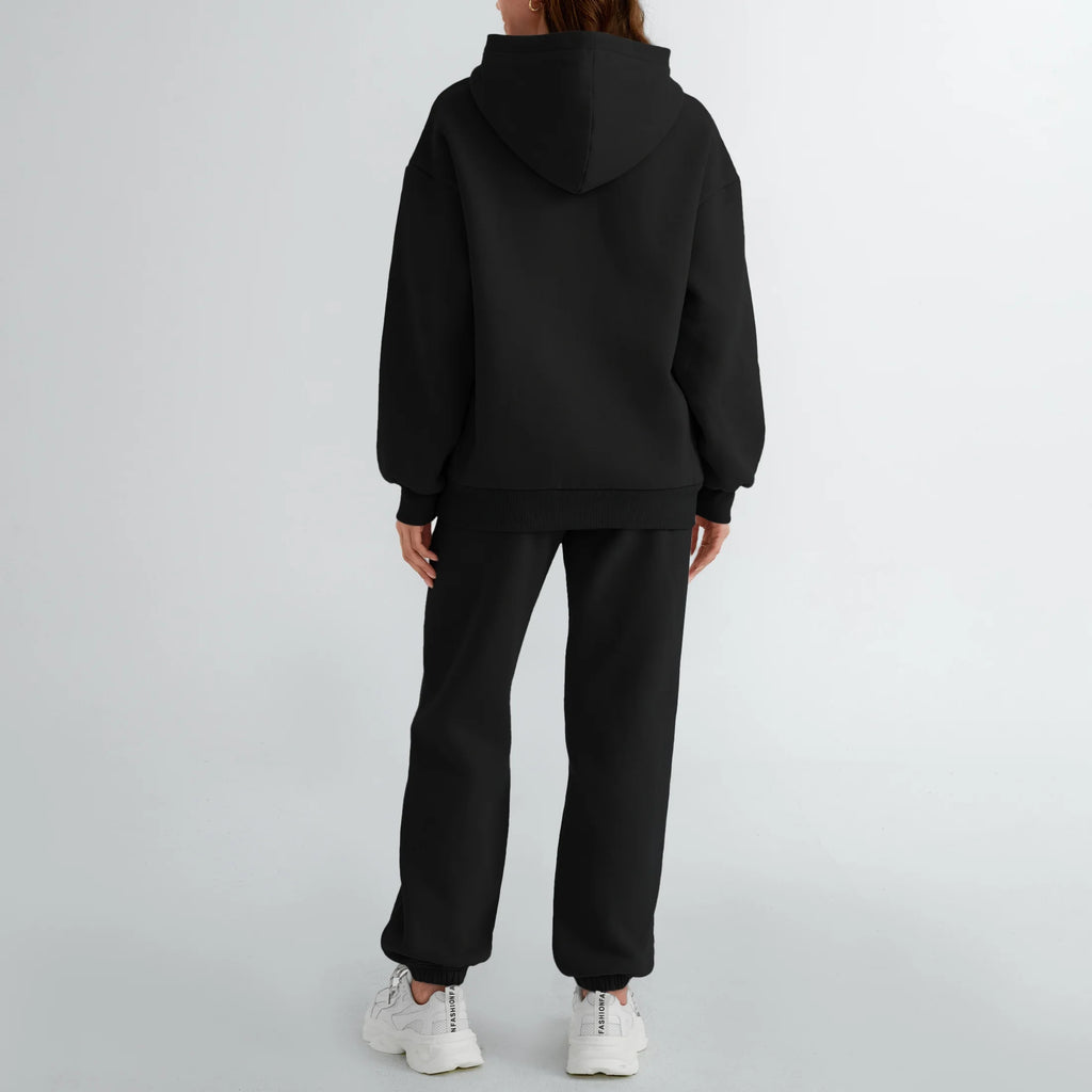 Lounge Sets for Women 2 Piece Sets Sweat Set Suits Sweatpants Womens Hoodies Outfits Clothes