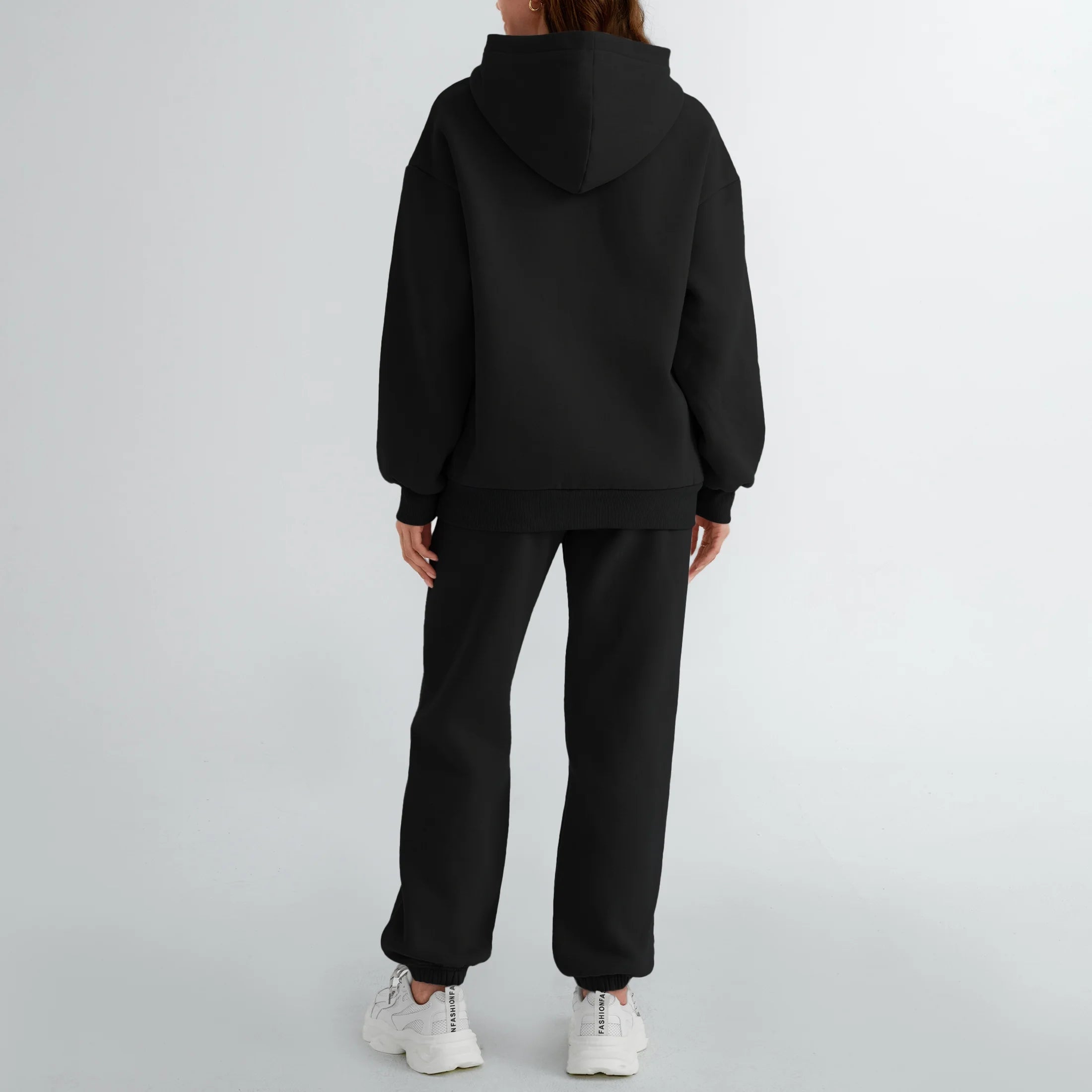 Lounge Sets for Women 2 Piece Sets Sweat Set Suits Sweatpants Womens Hoodies Outfits Clothes